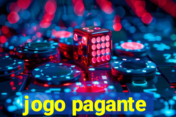 jogo pagante